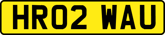 HR02WAU