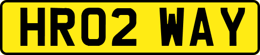 HR02WAY
