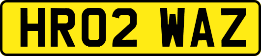 HR02WAZ