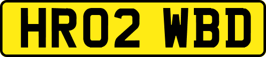HR02WBD