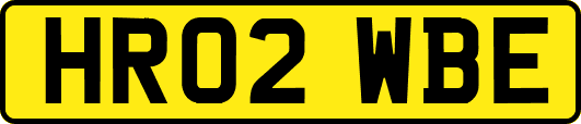 HR02WBE