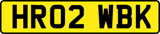 HR02WBK