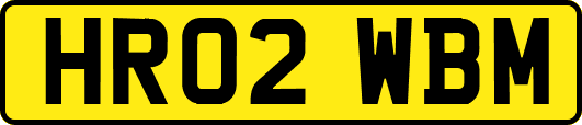 HR02WBM