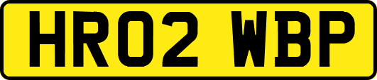 HR02WBP