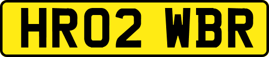 HR02WBR