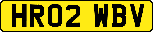 HR02WBV