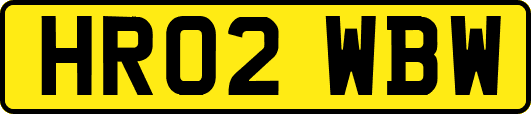 HR02WBW