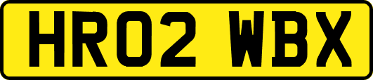 HR02WBX