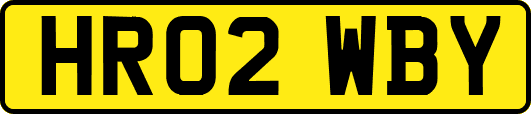 HR02WBY