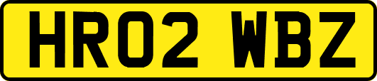 HR02WBZ