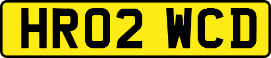 HR02WCD