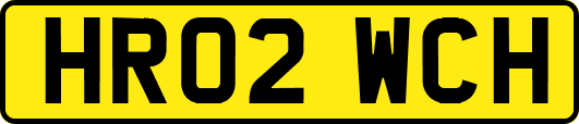 HR02WCH