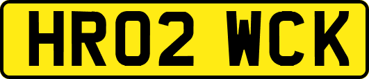 HR02WCK