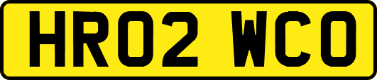 HR02WCO