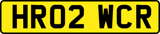 HR02WCR