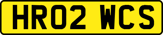 HR02WCS