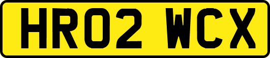 HR02WCX