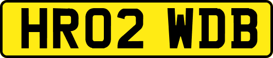 HR02WDB