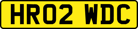 HR02WDC