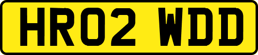 HR02WDD