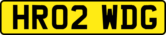 HR02WDG