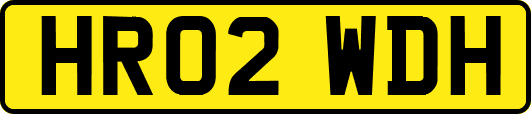 HR02WDH