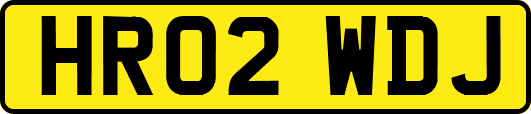HR02WDJ