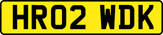 HR02WDK