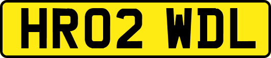 HR02WDL