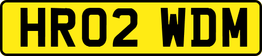 HR02WDM