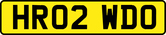 HR02WDO