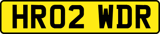 HR02WDR