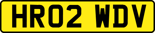 HR02WDV