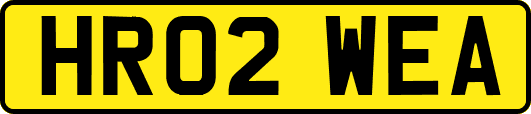 HR02WEA