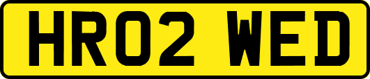 HR02WED