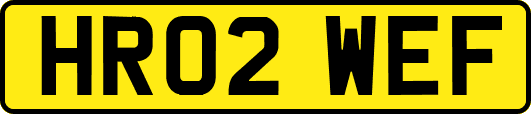 HR02WEF