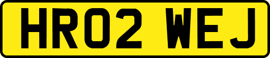 HR02WEJ