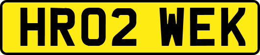 HR02WEK