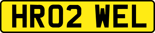 HR02WEL