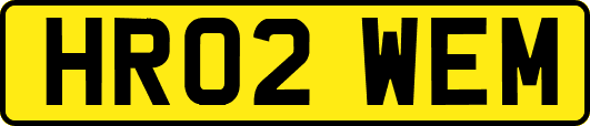 HR02WEM