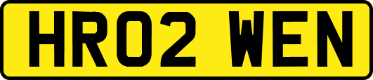 HR02WEN