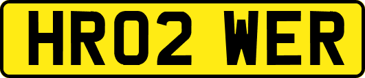 HR02WER