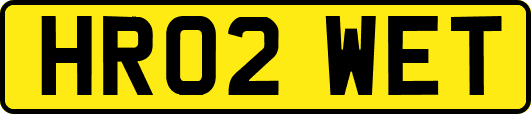 HR02WET
