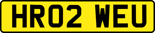 HR02WEU