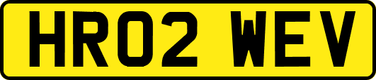 HR02WEV