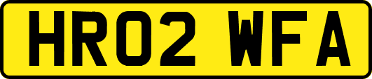 HR02WFA