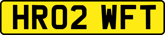 HR02WFT