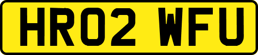 HR02WFU