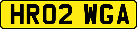 HR02WGA