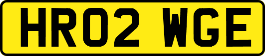 HR02WGE